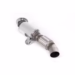 BMW M140i F20/F21 B58 Milltek Sport 3,5" Downpipe med 100 cells racekatalysator (för över 600hk)