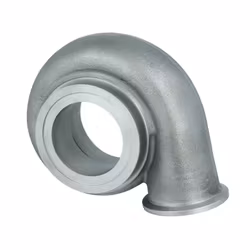 BorgWarner AGP S300 76mm Turbinhus A/R 0.82 V-band avgas in / ut