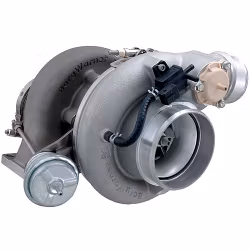 EFR 8374B B2 Turbo A/R 0.83 T3 Wastegate