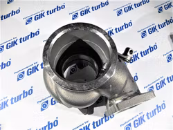 Turbine Housing EFR 6258 6758 B1, 58mm A/R 0.85 T25 Flange, Single Scroll, Wastegate "F"