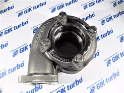 Turbine Housing EFR 6258 6758 B1, 58mm A/R 0.85 T25 Flange, Single Scroll, Wastegate "F"