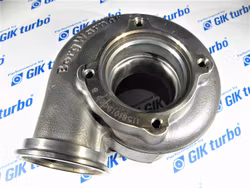 Turbine Housing EFR 6258 6758 B1, 58mm A/R 0.85 V-Band Inlet, Single Scroll, Wastegate "F"