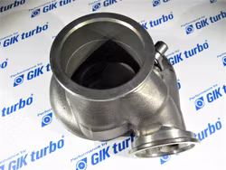 Turbine Housing EFR 6258 6758 B1, 58mm A/R 0.85 V-Band Inlet, Single Scroll, Wastegate "F"