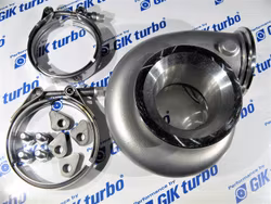 Turbine Housing EFR 6258 6758 B1, 58mm A/R 0.85 V-Band Inlet, Single Scroll, Non-Wastegate "I"