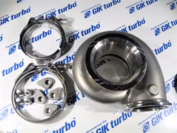 Turbine Housing EFR 7163 B1, 63mm A/R 0.85 VOF V-Band/V-Band Non-Wastegate