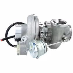 EFR 7163Fv B1 Turbo A/R 0.85 Wastegate V-Band