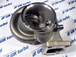 Turbine Housing EFR 7670 B2 70mm A/R 0.83 T3 Single/V-Band Wastegate
