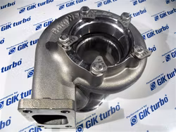 Turbine Housing EFR 7670 B2 70mm A/R 0.83 T3 Single/V-Band Wastegate