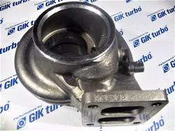 Turbine Housing EFR 7670 B2 70mm A/R 0.92 T4 Twin/V-Band Wastegate