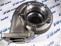 Turbine Housing EFR 7670 B2 70mm A/R 0.92 T4 Twin/V-Band Wastegate