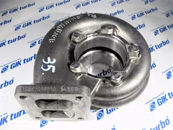 Turbine Housing EFR9180 B2 80mm A/R 1.45 T4 Twin (H Type)