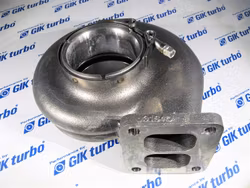 Turbine Housing EFR9180 B2 80mm A/R 1.45 T4 Twin (H Type)