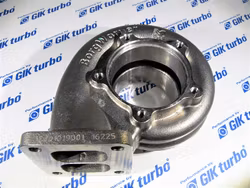 Turbine Housing EFR9180 B2 80mm A/R 1.05 T4 Twin