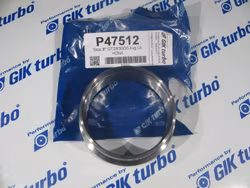 V-band Stos för avgas ut GT30/35 3" Hona