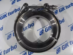 V-band-kit 3.5" avg ut S200SX/S300SX3 Kona