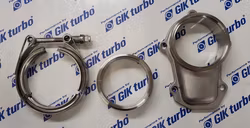 Adapter Kit 5-bult / V-band WG GT30 GT35