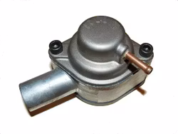 Dumpventil HKS Alu 25mm