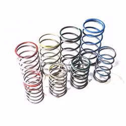 TiAL Fjäder MVS & MVR Grön/Röd/Gul/Vit/Blå/Svart/Ofärgad