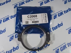 TiAL V60 V-Band Klamma In