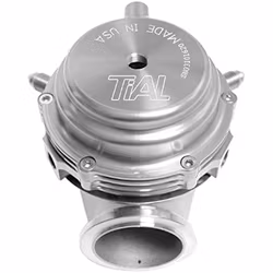 Wastegate TiAL MVR V-Band silver