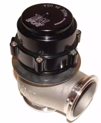 Wastegate TiAL V50 V-band Svart