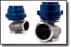 Wastegate TiAL V60 V-band Blå