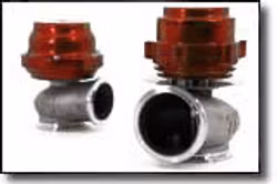 Wastegate TiAL V60 V-Band Röd