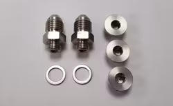 TiAL Nippel Kit Vatten + Pluggar luft MVS/MVR