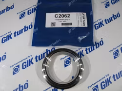 TiAL V60/V50 V-Band Fläns In Rostfri