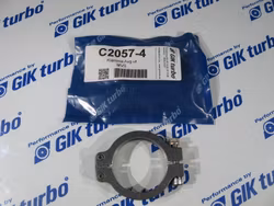 TiAL MVS V-Band Klamma Ut