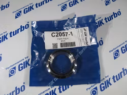 TiAL MVS Rostfri V-Band Fläns in