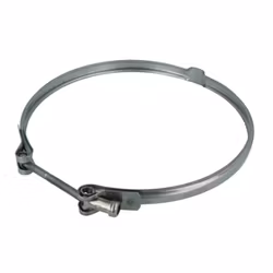 EFR V-band klamma kompressor hus