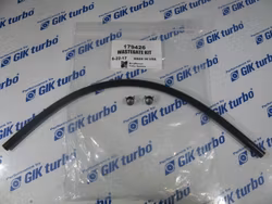 Wastegate Hose Kit