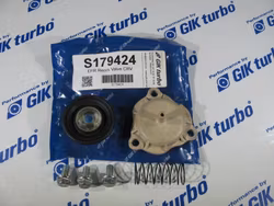 EFR Recirculation Valve CRV