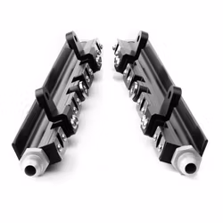 Ford Fuel Rail 8cyl Coyote Bolt-On