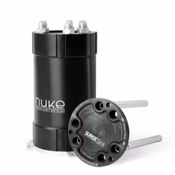 2G Fuel Surge Tank 3.0 liter for external fuel pumps