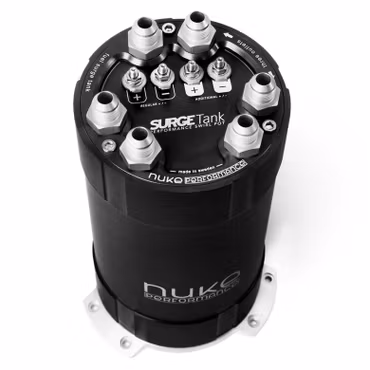 2G Fuel Surge Tank 3.0 liter for internal fuel pumps