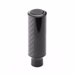 Gear Knob Cavernous Carbon 70, Glossy finish