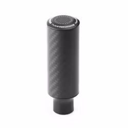 Gear Knob Cavernous Carbon 70, Matte finish
