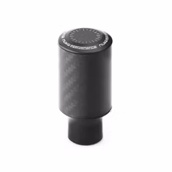 Gear Knob Cavernous Carbon 40, Matte finish