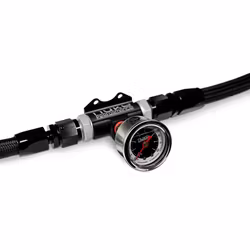 Fuel Line Gauge Adaptor AN-8 ORB to 1/8 NPT