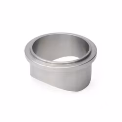 Nuke stainless steel V-Band Flange for BOV 50mm (stainless steel)
