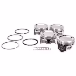 Wiseco Kolv Smidd B234 Turbo 9,0:1