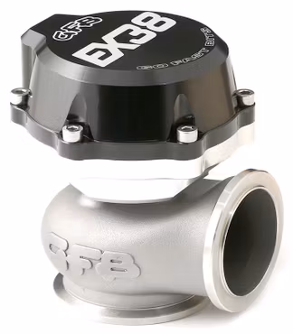 GFB, EX38 - 38mm V-Band Style External Wastegate