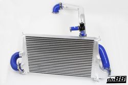 BigPack SAAB 9-5 Automat 02-09, Svart slang
