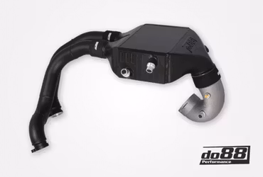 BigPack BMW F8X M2C M3 M4, Intercooler + Tryckrör