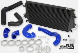BigPack SAAB 9-5 2.8t V6 2010-2011, Blå slangar