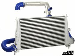 BigPack SAAB 9-5 98-00, Blå slang