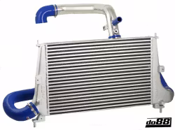 BigPack SAAB 9-5 98-00, Svart slang