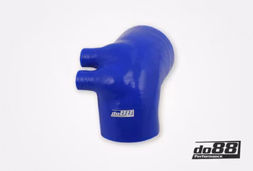 BMW 325 328 M3 E36 1990-1999 Slang spjällhus Blå